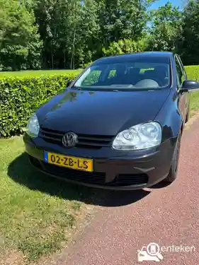 VW Golf 1.4 TSI 2008