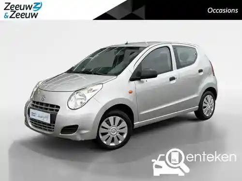 Suzuki Alto 1.0 2012