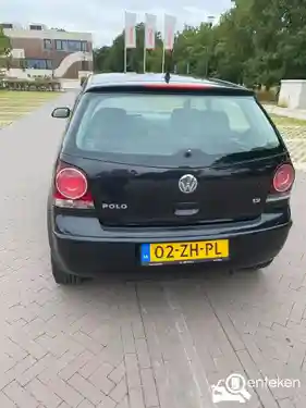 VW Polo 1.2 2008