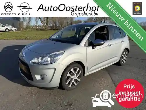 Citroen C3 PureTech VTi 82 2012