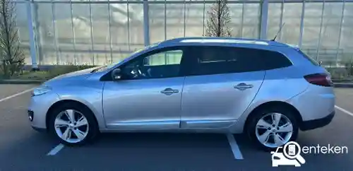 Renault Mégane Grandtour TCe 130 2012