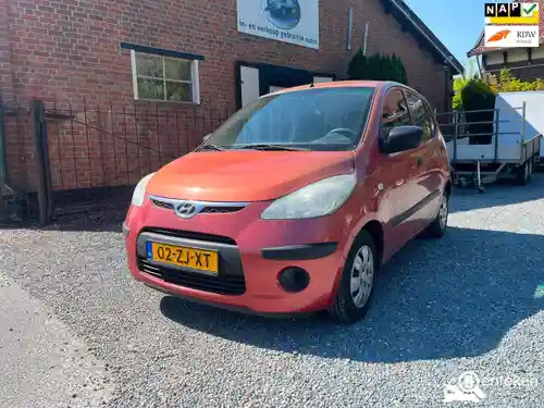 Hyundai i10 1.1 2008