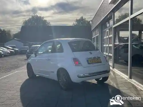 Fiat 500 1.2 8V 2008