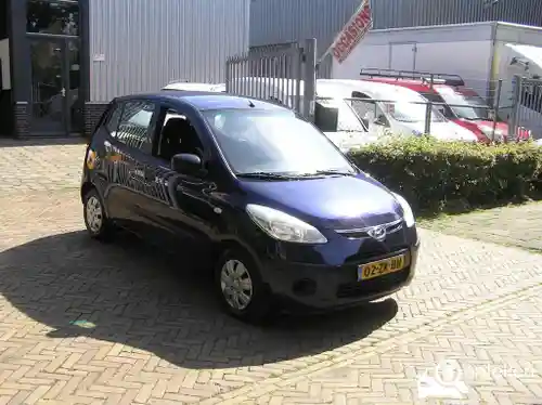 Hyundai i10 1.1 2008