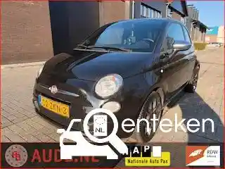 Fiat 500 0.9 8V TwinAir p 2013