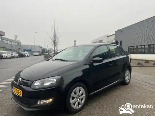 VW Polo 1.2 TDI BlueMotion  2012