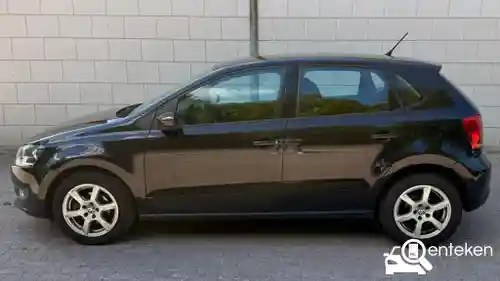 VW Polo 1.2 TSI BMT 2013