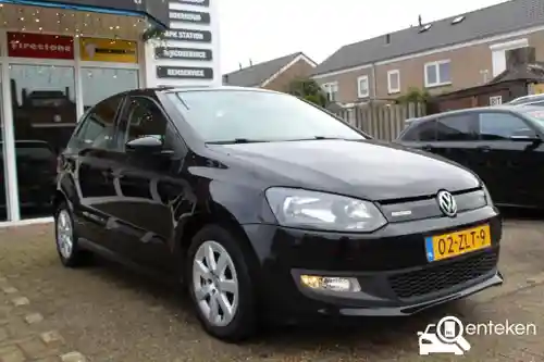 VW Polo 1.2 TDI BlueMotion  2012