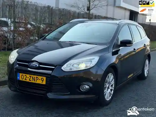 Ford Focus Turnier 1.6 TDCi ECOnetic 88g 2013