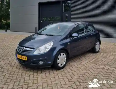 Opel Corsa 1.2 Twinport 2008