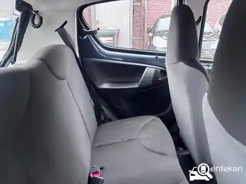 Toyota Aygo 1.0 2013
