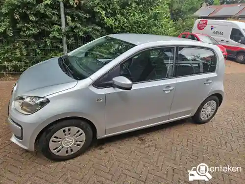 VW up! 1.0 BMT 2013