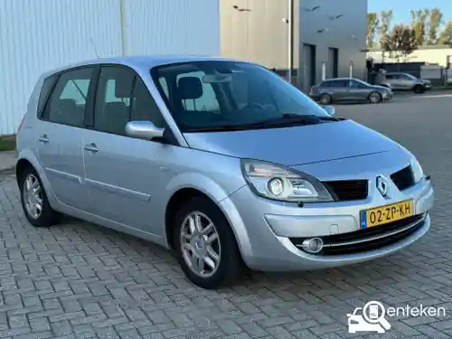 Renault Scénic 1.6 16V 2008