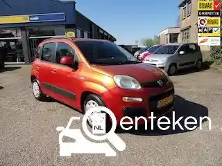 Fiat Panda 0.9 8V Twinair p 2013