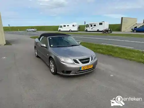 Saab 9-3 Cabriolet 1.8t 2008