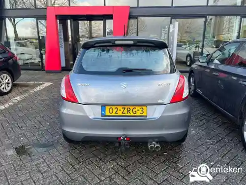 Suzuki Swift 1.2 2013
