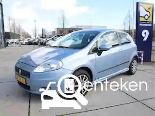 Fiat Grande Punto 1.4 8V 2008
