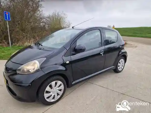 Toyota Aygo 1.0 2008