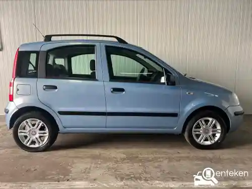 Fiat Panda 1.2 8V 2008
