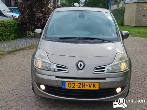 Renault Grand Modus 1.2 16V TCE 2008