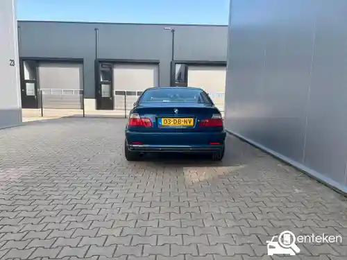 BMW 323Ci Coupé 1999