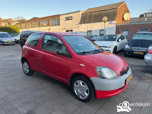 Toyota Yaris 1.0 1999