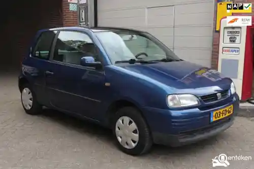 SEAT Arosa 1.4 MPi 2000
