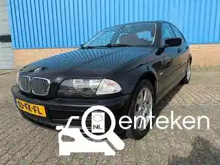BMW 316i 2000