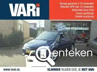 Suzuki SX4 1.6 2008