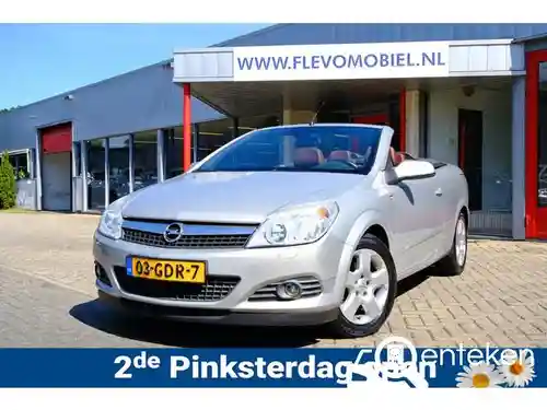 Opel Astra Twintop 1.8 2008