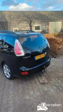 Mazda 5 2.0 2008