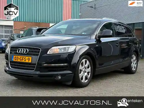 Audi Q7 3.0 TDI 2007
