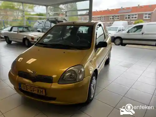 Toyota Yaris 1.3 2000