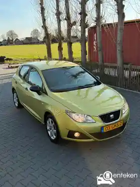 SEAT Ibiza 1.4 16V 2008