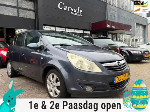 Opel Corsa 1.2 Twinport 2008