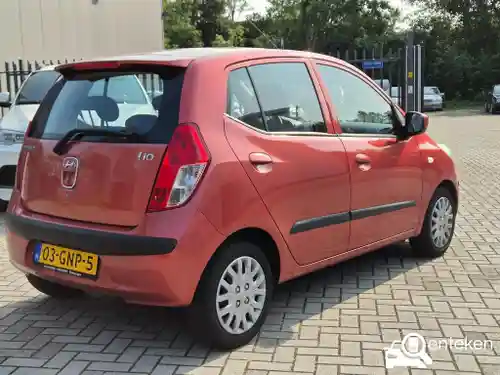 Hyundai i10 1.1 2008