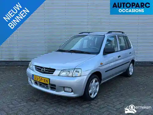 Mazda Demio 1.5 2001