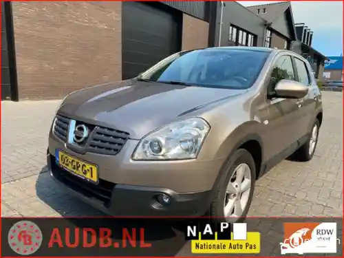 Nissan Qashqai 2.0 2008