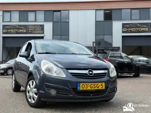 Opel Corsa 1.4 Twinport 2008