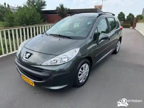 Peugeot 207 SW 95 VTi 2008