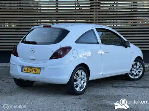Opel Corsa 1.2 Twinport 2008