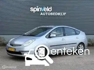 Toyota Prius 1.5 Hybrid 2008