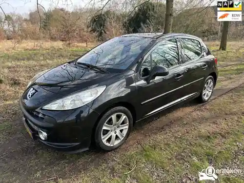 Peugeot 207 120 VTi 2008