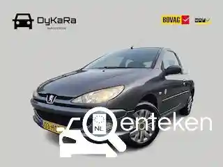 Peugeot 206 75 2008