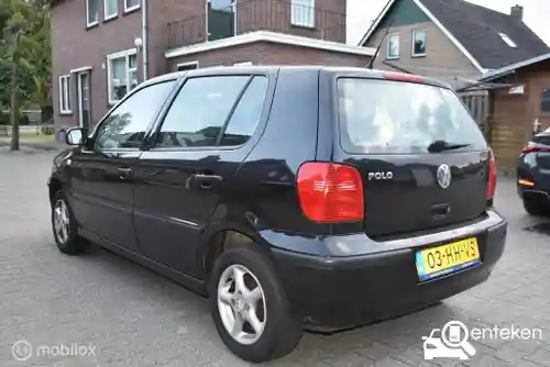 VW Polo 1.4 2001