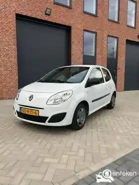 Renault Twingo 1.2 60 2008