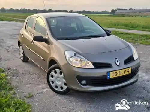 Renault Clio 1.2 16V 75 2008