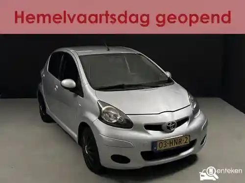 Toyota Aygo 1.0 2009