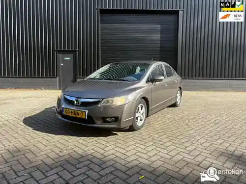 Honda Civic 1.3 i-DSi i-VTEC IMA 2009