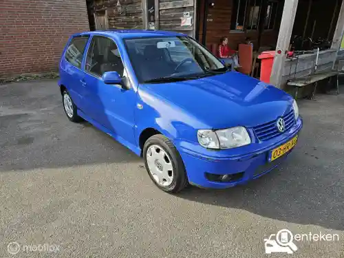 VW Polo 1.4 2001